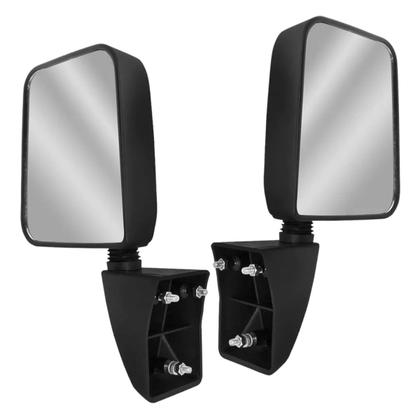 Imagem de  Retrovisor A10 A20 D10 D20 1991 1992 1993 1994 1995  FIXO