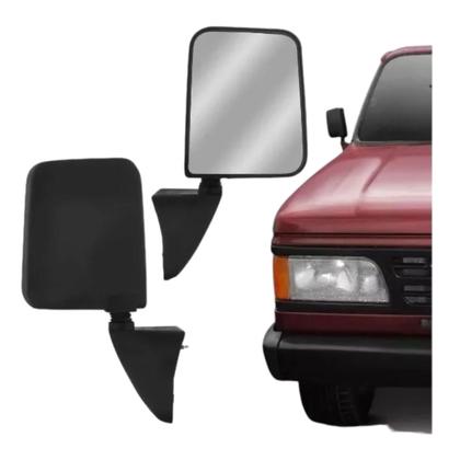 Imagem de  Retrovisor A10 A20 D10 D20 1991 1992 1993 1994 1995  FIXO