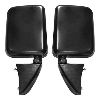 Imagem de  Retrovisor A10 A20 D10 D20 1991 1992 1993 1994 1995  FIXO