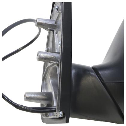 Imagem de Retrovisor Amarok 2012 2013 2014 2015 2016 2017 2018 2019 Elétrico Preto Acabamento Texturizado