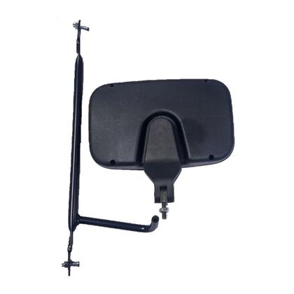 Imagem de Retrovisor Auxiliar MB Atego Axor Cabine Baixa - Frontal