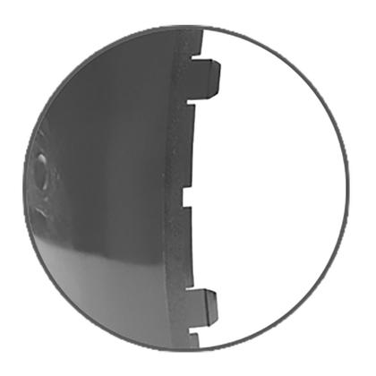 Imagem de Retrovisor Auxiliar MB Axor Atego 2014 a 2021 c desembaçador