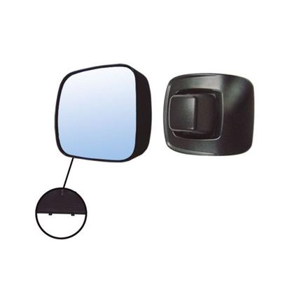 Imagem de Retrovisor Auxiliar Mb Axor Atego 2018 Ld Le S Desembaçador