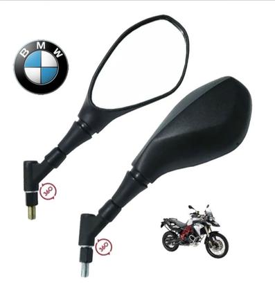 Imagem de Retrovisor Bmw Articulado Para Todos os Tipos De Moto