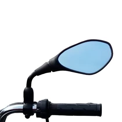 Imagem de Retrovisor Bmw F800 Haste Curta Rebaixada 90 Honda Cg 160