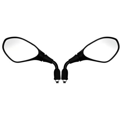 Imagem de Retrovisor Bmw F800 Haste Curta Rebaixada 90 Honda Cg 160