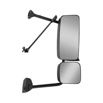 Imagem de Retrovisor c Auxiliar Compatível c MB Axor s Desembaçador LD