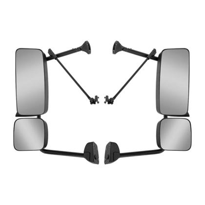 Imagem de Retrovisor c Auxiliar Compatível c Mercedes Axor Atego LD LE