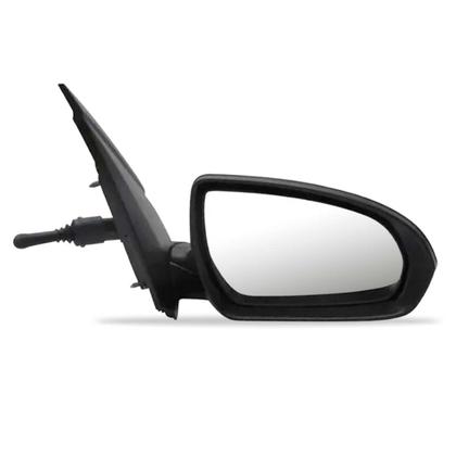 Imagem de Retrovisor C/ Controle Capa Texturizada Hb20 2020 A 2022