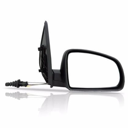 Imagem de Retrovisor Celta 1999 2000 2001 2002 2003 2004 Manual-