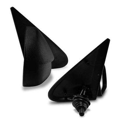 Imagem de Retrovisor Celta 2000 2001 2002 2003 2004 05 A 2006 Controle