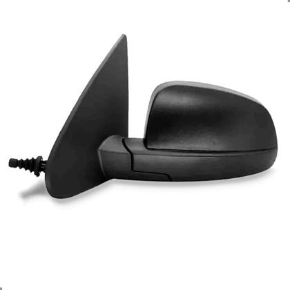 Imagem de Retrovisor Celta 2007 a 2016 C/Controle Capa Texturizada