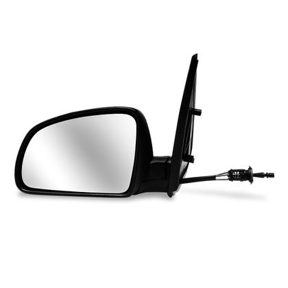 Imagem de Retrovisor Celta Prisma 2007/... 2/4 portas c/ controle Lado Esquerdo Motorista