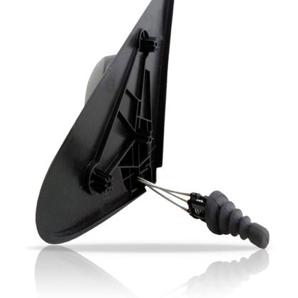 Imagem de Retrovisor Celta Prisma 2007 2008 2009 2010 2011 Manual 