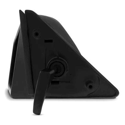 Imagem de Retrovisor Chevette 1987 88 89 90 91 1994 Manual Com Espelho