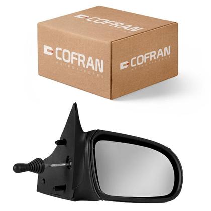 Imagem de Retrovisor Chevrolet Corsa Classic Preto Com Controle Cofran