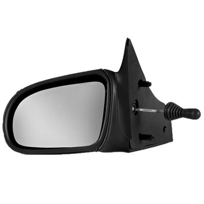 Imagem de Retrovisor Chevrolet Corsa Classic Preto Com Controle Cofran