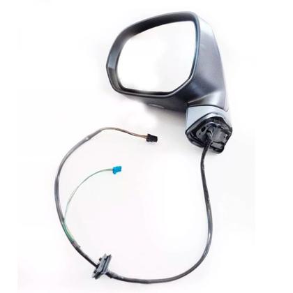 Imagem de Retrovisor citroen c4 picasso 2008 2009 2010 2011 2012 2013 2014 elétrico