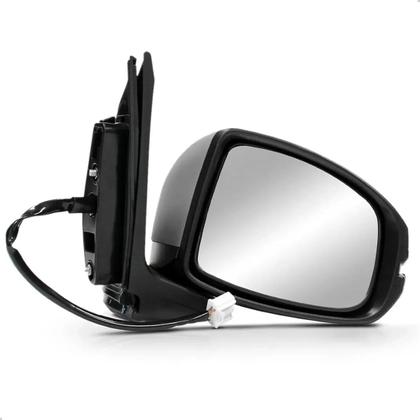 Imagem de Retrovisor City 2015 A 2021 Eletrico Com Pisca Capa Primer