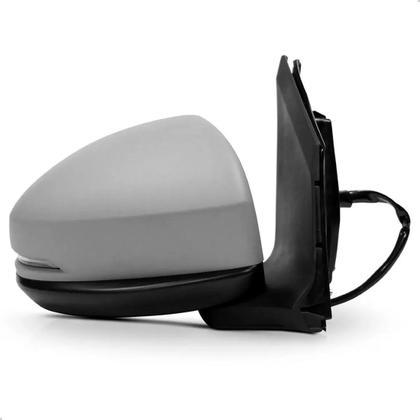 Imagem de Retrovisor City 2015 A 2021 Eletrico Com Pisca Capa Primer