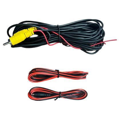 Imagem de Retrovisor Com  Câmera de Ré FP Import