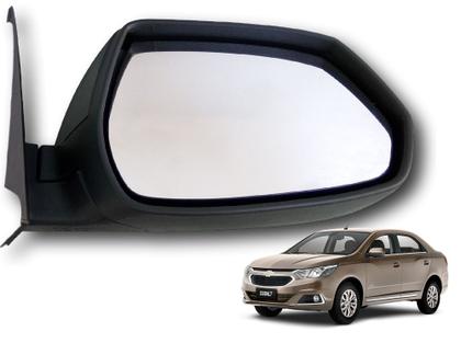 Imagem de Retrovisor Controle Elétrico Direito Chevrolet Cobalt 2012/... EB882