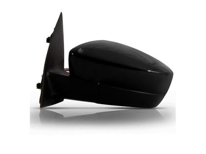 Imagem de Retrovisor Controle Elétrico VW GOL e Saveiro G6 12/... tampa lisa Esquerdo EB1011