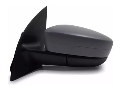 Imagem de Retrovisor Controle Elétrico VW Gol G5 10 11 p/ Pintar Esquerdo EB617