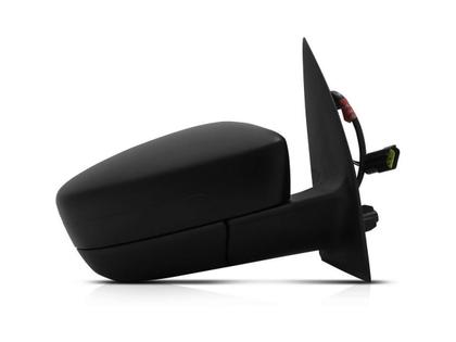 Imagem de Retrovisor Controle Elétrico VW Gol G5 10 11 Texturizado Direito EB614
