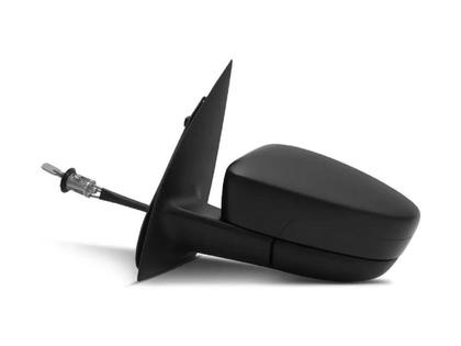 Imagem de Retrovisor Controle Interno VW Gol G5 10/11 texturizado Esquerdo EB611