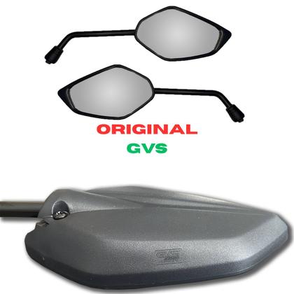 Imagem de Retrovisor Convexa GVS Fazer 250 Par Lente Original Para Yamaha