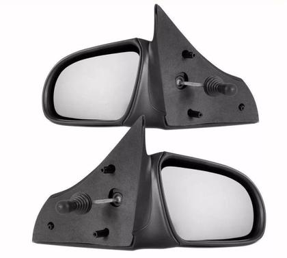 Imagem de Retrovisor Corsa 1993 a 2016 Com Controle - Cofran Retrovisores