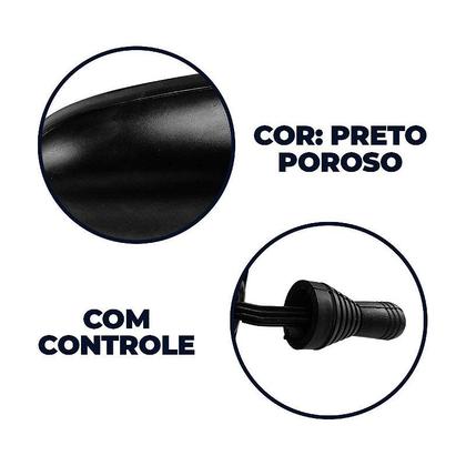 Imagem de Retrovisor Corsa Sedan Classic 1994 a 2015 2/4P c/ controle