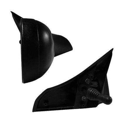 Retrovisor Corsa Sedan Classic 1994 a 2015 2/4P c/ controle - Retrovex Imagem de Retrovisor Corsa Sedan Classic 1994 a 2015 2/4P c/ controle