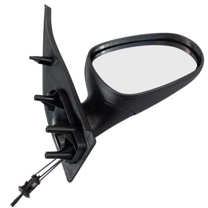Imagem de Retrovisor Direito Com Controle Mobi 2016 A 2025 - Retrovex 4538