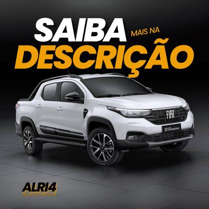 Imagem de Retrovisor Direito (passageiro) Nova Fiat Strada 2020 2021 2022 com regulagem Elétrico e Seta (pisca) Original