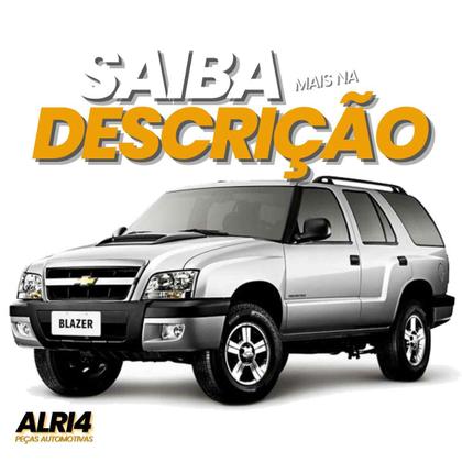 Imagem de Retrovisor Direito S10 Blazer 95 96 97 98 99 2000 2001 2002 2003 2004 2005 2006 2007 2008 2009 2010 2011 Sem Controle