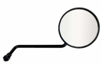 Imagem de Retrovisor DT 200 H. PRETA ROSCA PADRÃO HONDA cód 511