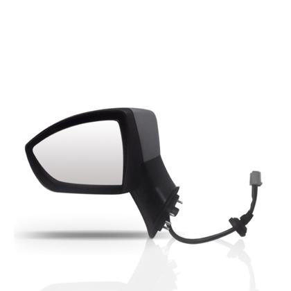 Imagem de Retrovisor ecosport 2013 2014 2015 2016 2017 elétrico com pisca