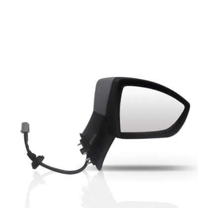 Imagem de Retrovisor ecosport 2013 2014 2015 2016 2017 elétrico com pisca