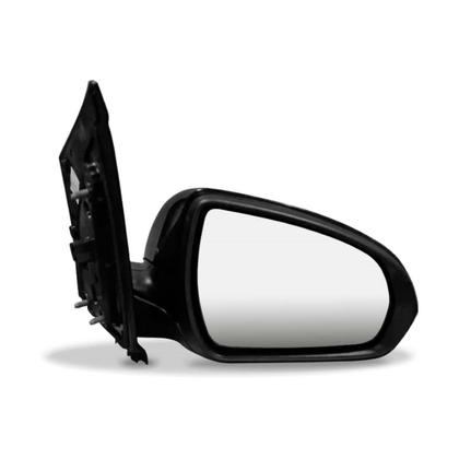 Imagem de Retrovisor Elétrico C/ Pisca Capa Preta Hb20 2020 A 2022