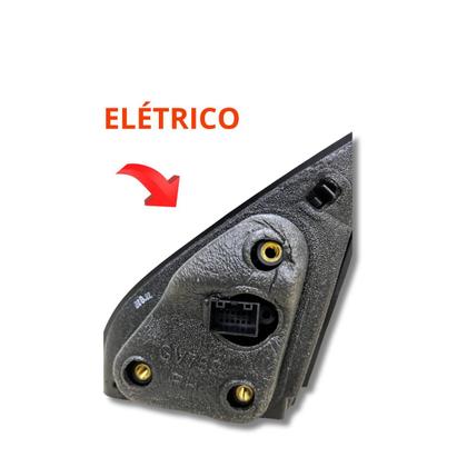 Imagem de Retrovisor eletrico cobalt 2012 2013 2014 2015 2016 2017