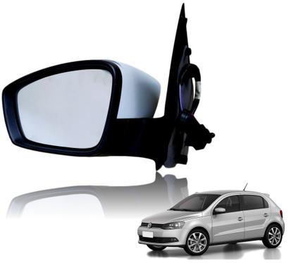 Imagem de Retrovisor Elétrico Esquerdo c/ Seta VW Gol G6 12/... EB847