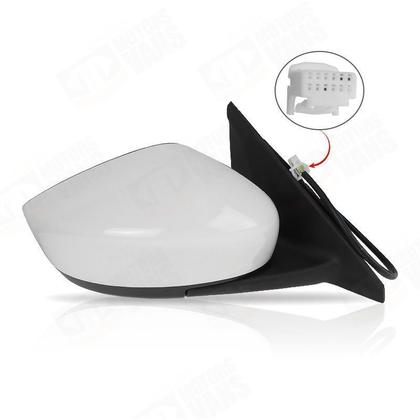 Imagem de Retrovisor elétrico nissan kicks 2016 a 2021 lado direito