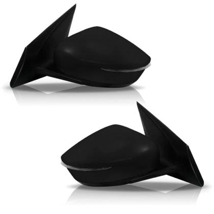 Imagem de Retrovisor elétrico nissan versa 2016 2017 2018 com pisca