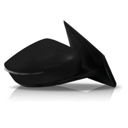 Imagem de Retrovisor elétrico nissan versa 2016 2017 2018 com pisca