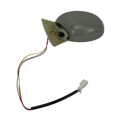 Imagem de Retrovisor eletrico sem acabamento cherry qq 2011 a 2015 lado esquerdo prime