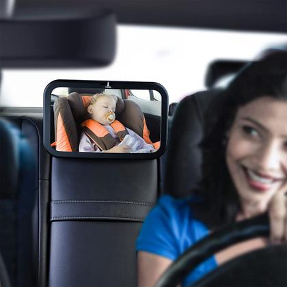 Retrovisor Espelho Bebê Banco Traseiro Carros 360 Lorben GT6030 Imagem de Retrovisor Espelho Bebê Banco Traseiro Carros 360 Lorben GT6030