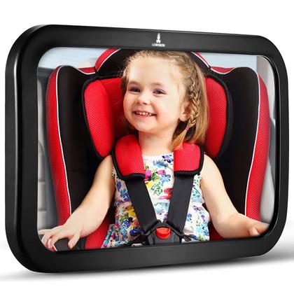 Retrovisor Espelho Bebê Banco Traseiro Carros 360 Lorben GT6030 Imagem de Retrovisor Espelho Bebê Banco Traseiro Carros 360 Lorben GT6030