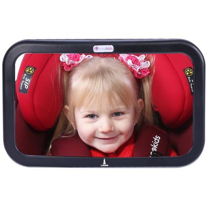 Retrovisor Espelho Bebê Banco Traseiro Carros 360 Lorben GT6030 Imagem de Retrovisor Espelho Bebê Banco Traseiro Carros 360 Lorben GT6030